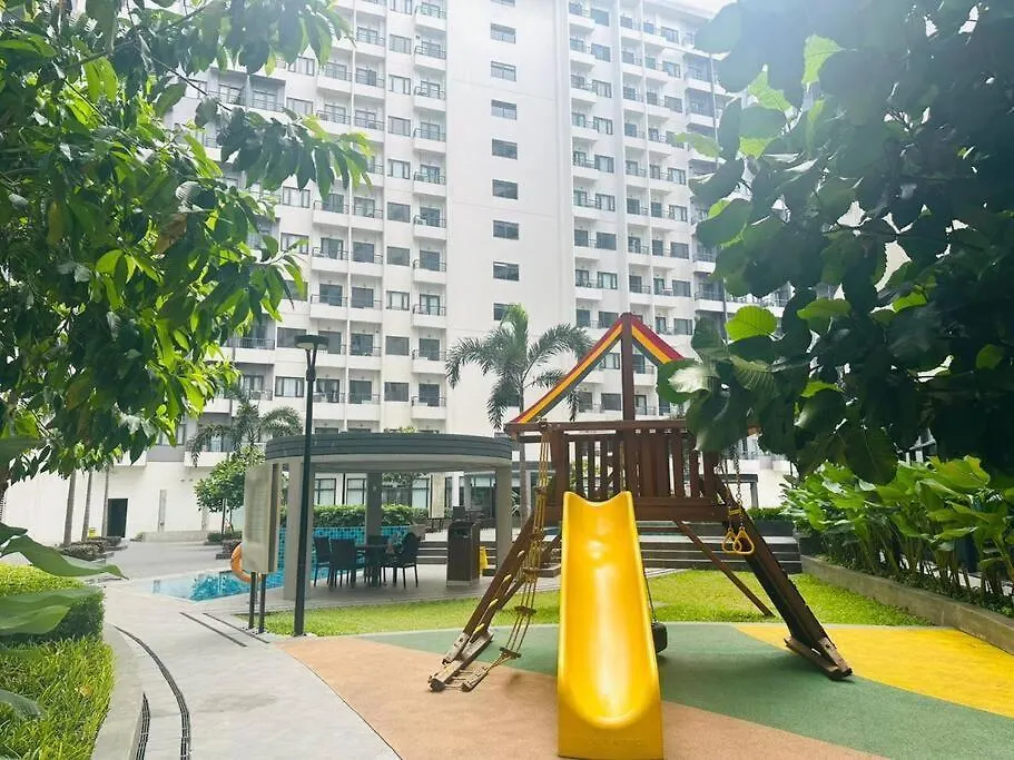 Condotel Vibe At Spring Residences Near Airport Manila 0*,  Filippine