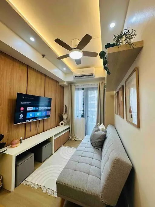 Condotel Vibe At Spring Residences Near Airport Manila