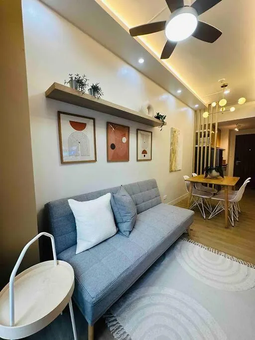 Appartamento Condotel Vibe At Spring Residences Near Airport Manila