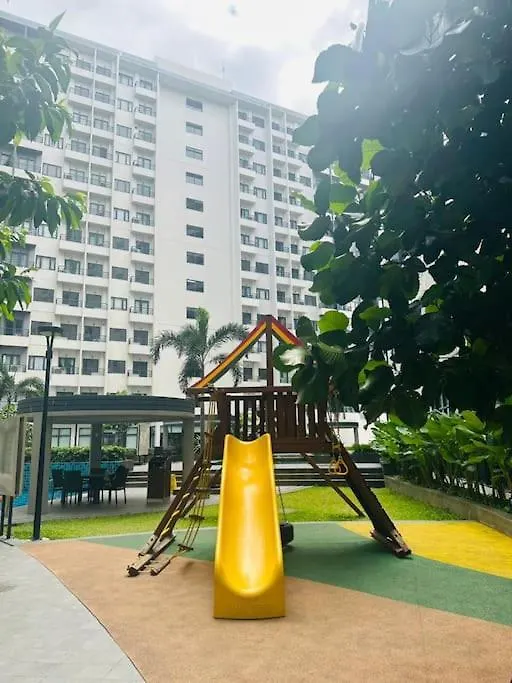Condotel Vibe At Spring Residences Near Airport Manila 0*,