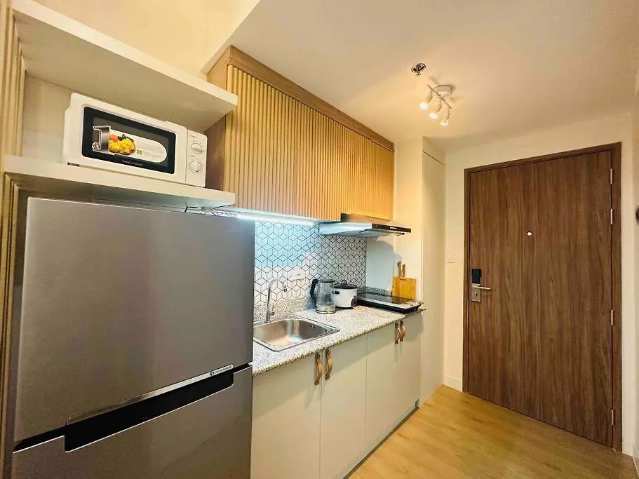 Condotel Vibe At Spring Residences Near Airport Manila