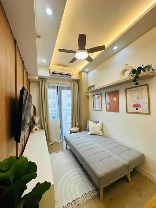 Condotel Vibe At Spring Residences Near Airport Manila