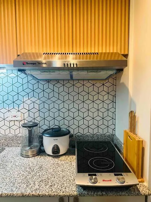 Condotel Vibe At Spring Residences Near Airport Manila