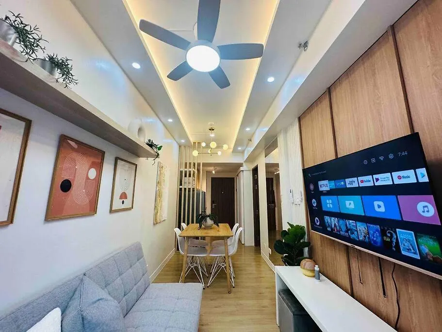 Condotel Vibe At Spring Residences Near Airport Manila 0*,
