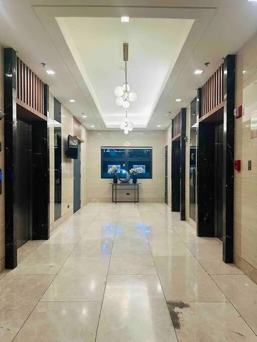Condotel Vibe At Spring Residences Near Airport Manila Filippine