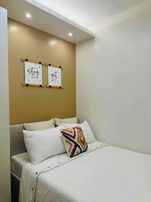 Condotel Vibe At Spring Residences Near Airport Manila Appartamento