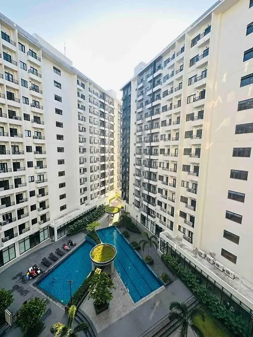 Condotel Vibe At Spring Residences Near Airport Manila Filippine